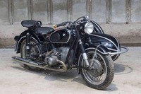 1959 BMW R60 PETROL Manual