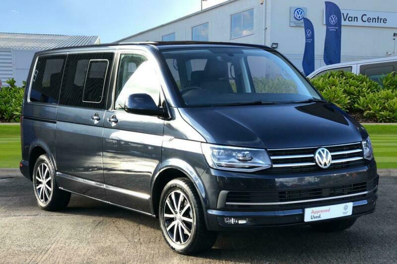 Volkswagen caravelle 2020