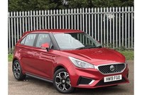 2019 MG MG3 VTi-TECH Exclusive Hatchback Petrol Manual