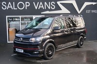 2018 Volkswagen Transporter 2.0 TDI BMT 150 Highline Van 4MOTION PANEL VAN Diese