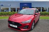 2024 Ford Focus 1.0 EcoBoost Hybrid mHEV 155 ST-Line 5dr Auto AUTO Hatchback Pet