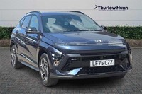 2025 Hyundai KONA 1.6 Hybrid 129 N Line 5dr DCT HATCHBACK PETROL/ELECTRIC Automa