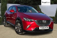 2016 Mazda CX-3 2.0 Sport NAVIGATION, HEATED SEATS, REAR CAMERA! Manual Hatchbac