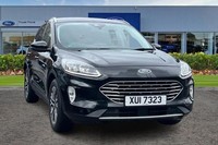 2020 Ford Kuga 1.5 EcoBlue Titanium 5dr- Parking Sensors Manual Estate Diesel Ma