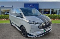 2025 Ford Transit Custom 160kW 65kWh H1 Van Sport Auto PANEL VAN ELECTRIC Automa