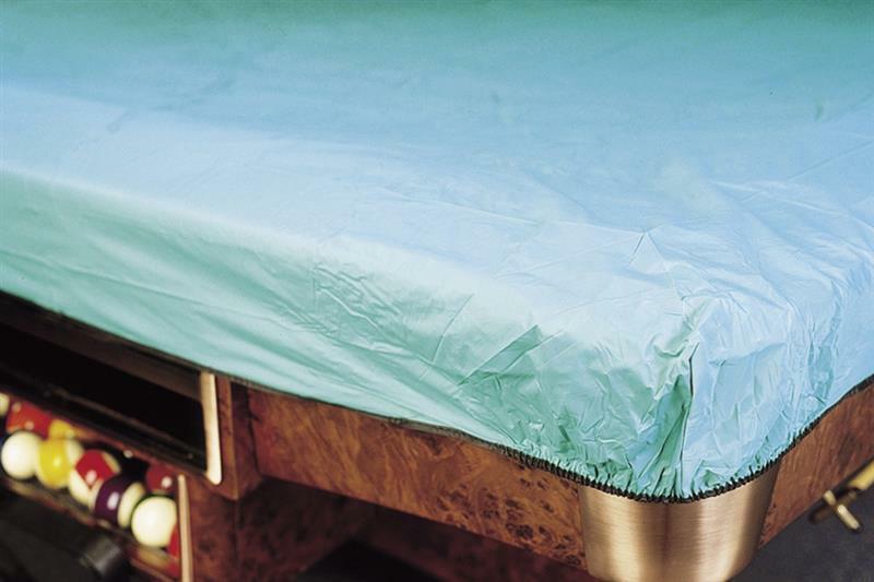 Billardtisch Abdeckplane Pool - elastisch-passend für Billardtische bis zu 9ft