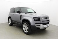 LAND ROVER COMMERCIAL DEFENDER 3.0 D250 Hard Top SE Auto