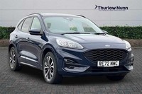 2022 Ford Kuga 2.5 Duratec 14.4kWh ST-Line X Edition SUV 5dr Petrol Plug-in Hybr