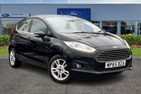 2016 Ford Fiesta 1.25 82 Zetec 5dr HATCHBACK PETROL Manual