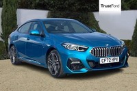 2022 BMW 2 Series Gran Coupe 1.5 218i M Sport Saloon 4dr Petrol DCT Euro 6 (s/s)