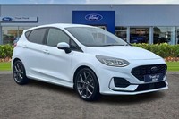 2022 Ford Fiesta 1.0T EcoBoost MHEV ST-Line Edition Hatchback 5dr - REAR PARKING