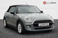 2019 MINI Convertible 1.5 Cooper Classic Convertible 2dr Petrol Manual Euro 6 (s