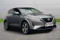 2023 Nissan Qashqai 1.3 DIG-T MH 158 N-CONNECTA 5DR XTRONIC Hatchback Petrol Aut