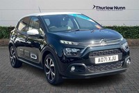 2021 Citroen C3 1.2 PureTech Shine Plus Hatchback 5dr Petrol EAT6 Euro 6 (s/s) (
