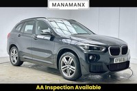 2016 BMW X1 xDrive 25d M Sport 5dr Step Auto ESTATE DIESEL Automatic