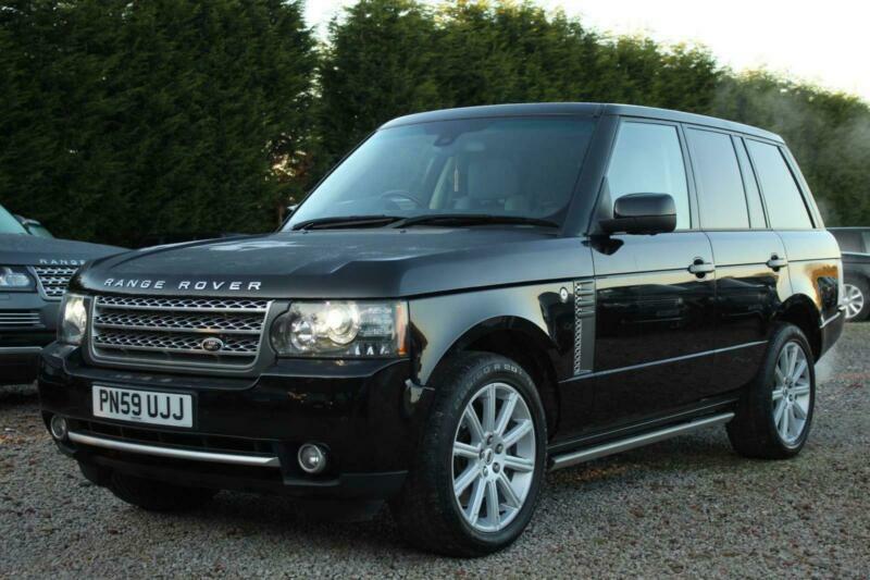 Range rover 5