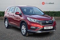  Honda CR-V 1.6 i-DTEC SE SUV 5dr Diesel Auto 4WD Euro 6 (160 ps) SUV Diesel Aut