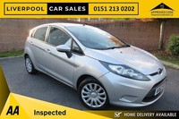 2012 Ford Fiesta TDCi Edge Hatchback Diesel Manual