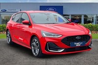 2022 Ford Focus 1.0 EcoBoost ST-Line Vignale 5dr Manual Hatchback Petrol Manual