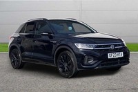 2023 Volkswagen T-Roc 2.0 TSI 4MOTION R-LINE 5DR DSG Hatchback Petrol Automatic