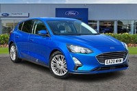 2020 Ford Focus 1.5 EcoBlue 120 Titanium X 5dr Auto AUTO Hatchback Diesel Automa