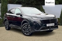 2025 Peugeot 3008 1.2 Hybrid 145 GT 5dr e-DSC6 HATCHBACK PETROL Semi Automatic