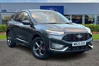 2025 Ford Kuga ST-Line CVT Estate Petrol Parallel PHEV Automatic