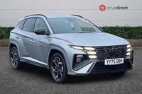 2025 Hyundai TUCSON 1.6T Hybrid N Line 5dr Auto ESTATE PETROL/ELECTRIC Automatic
