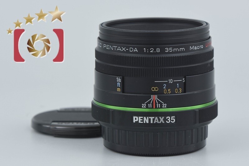 ペンタックス smc DA 35mm F2.8 Macro Limited smc PENTAX-DA 35mm F2.8 Macro Limited 中古価格比較 - 価格.com