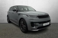 LAND ROVER RANGE ROVER SPORT 3.0 D300 Dynamic SE 5dr Auto
