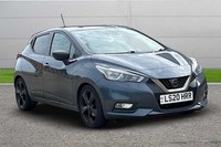 2020 Nissan Micra 1.0 DIG-T 117 N-SPORT 5DR Hatchback Petrol Manual