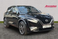 2022 Nissan Qashqai 1.3 DiG-T MH 158 Tekna 5dr Xtronic Hatchback Petrol Manual
