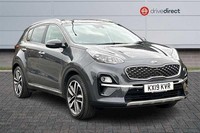 2019 Kia Sportage 1.6 CRDi ISG 4 5dr ESTATE DIESEL Manual