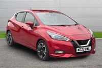 2022 Nissan Micra 1.0 IG-T 92 ACENTA 5DR Hatchback Petrol Manual