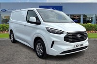 2024 Ford Transit Custom 280 Limited L1 SWB FWD 2.0 EcoBlue 136ps Low Roof Manua