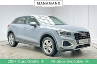 2021 Audi Q2 TFSI Sport SUV Petrol Manual