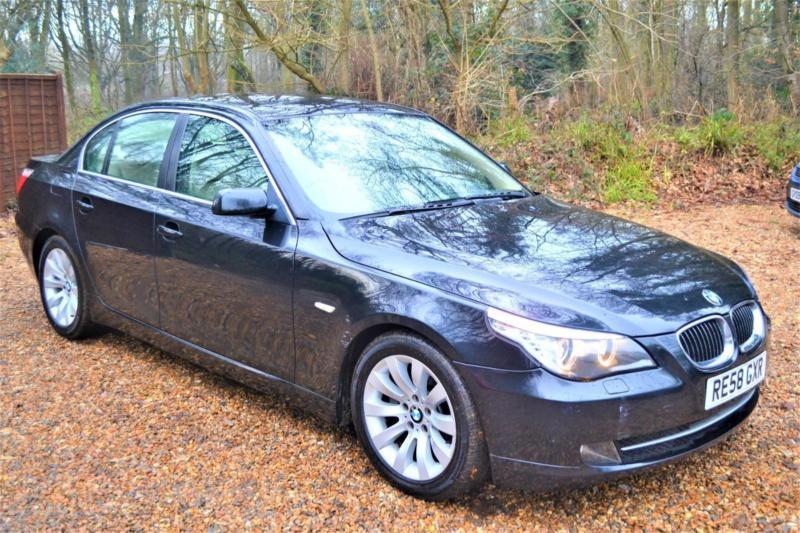 Bmw 535 2008