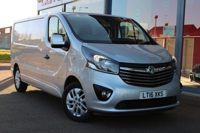 2016 VAUXHALL VIVARO in Luton, Bedfordshire Gumtree