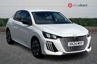 2024 Peugeot 208 1.2 PureTech 100 Allure 5dr HATCHBACK PETROL Manual