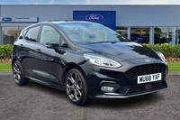 2018 Ford Fiesta 1.0 EcoBoost 125 ST-Line Navigation 5dr Manual Hatchback Petrol