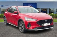 2023 Ford Focus 1.0 EcoBoost Hybrid mHEV Active X 5dr Auto HATCHBACK PETROL Auto