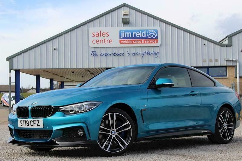 Bmw 435d xdrive