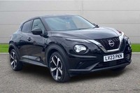 2023 Nissan Juke 1.0 DIG-T 114 TEKNA 5DR DCT Hatchback Petrol Automatic