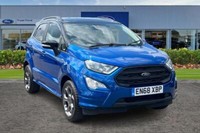 2019 Ford Ecosport 1.0 EcoBoost 125 ST-Line 5dr Manual Hatchback Petrol Manual
