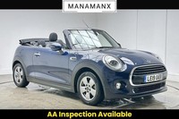 2019 MINI Convertible Cooper Classic Convertible Petrol Manual