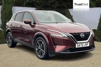 2022 Nissan Qashqai 1.3 DiG-T MH 158 Tekna 5dr Xtronic Semi-Auto Hatchback Petro