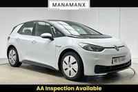 2020 Volkswagen ID.3 Pro Performance Life Hatchback Electric Automatic