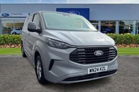 2024 Ford Transit Custom 300 Limited L1 SWB FWD 2.0 EcoBlue 136ps Low Roof Manua