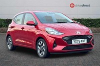 2025 Hyundai i10 1.0 [63] Advance 5dr Auto [Nav] HATCHBACK PETROL Automatic