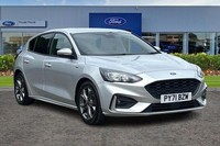 2021 Ford Focus 1.0 EcoBoost 125 ST-Line Edition 5dr Manual Hatchback Petrol Man